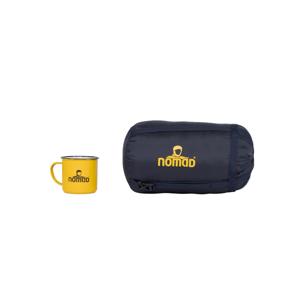 Nomad Compression S/M Opbergzak Donker Marine S/M