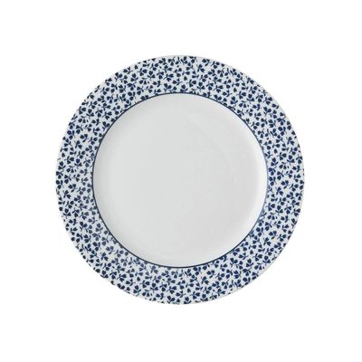 Laura Ashley gebaksbord Floris 18 cm