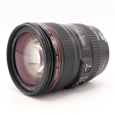 Canon EF 24-105mm F/4 L IS USM occasion