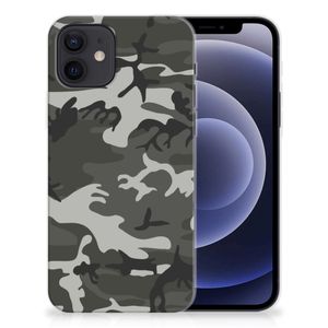 iPhone 12 | 12 Pro (6.1") TPU bumper Army Light