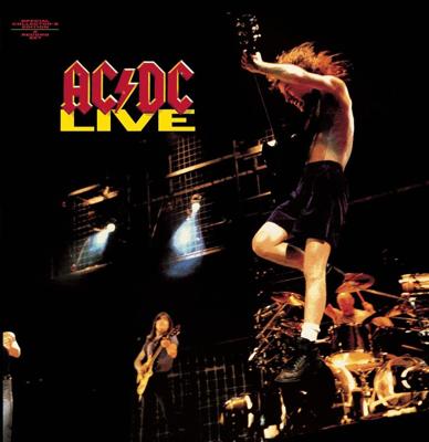 AC/DC - Live (Collector&apos;s Edition) 2LP