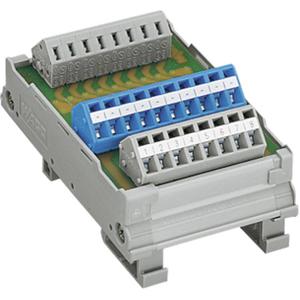 WAGO 289-667 Terminal block Inhoud: 1 stuk(s)