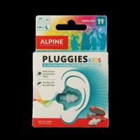 Alpine Pluggies kids oordopjes 1 Paar