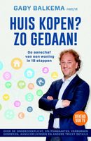 Huis kopen? Zo gedaan! - Gaby Balkema - ebook