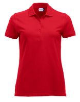 Clique 028246 Classic Marion S/S - Rood - XS - thumbnail