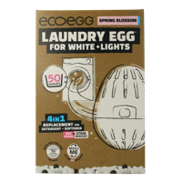 Eco Egg Laundry egg spring blossom 1 Stuks