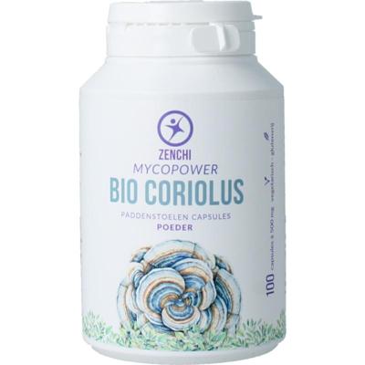 Mycopower Coriolus bio
