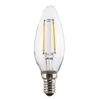Xavax Led-gloeidraad E14 806lm Vervangt 60W Kaarslamp Warm Wit