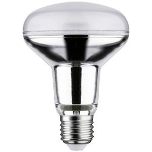 Paulmann 29055 LED-lamp Energielabel F (A - G) E27 Reflector 10 W Warmwit (Ø x h) 80 mm x 113 mm 1 stuk(s)