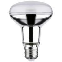 Paulmann 29055 LED-lamp Energielabel F (A - G) E27 Reflector 10 W Warmwit (Ø x h) 80 mm x 113 mm 1 stuk(s)