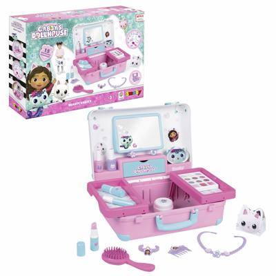 Kinder Make-up Set Smoby Gabby and the Magic House Roze Rose