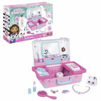 Kinder Make-up Set Smoby Gabby and the Magic House Roze Rose - thumbnail