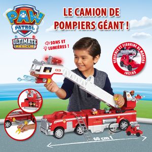 Spin Master PAW Patrol - Ultimate Rescue Fire Truck