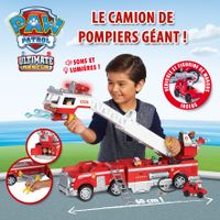 Spin Master PAW Patrol - Ultimate Rescue Fire Truck - thumbnail
