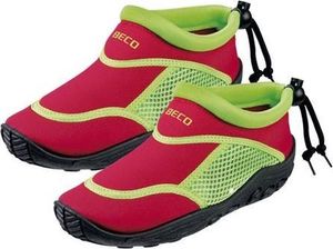 Beco 4013368063835 schoen Unisex Groen, Rood