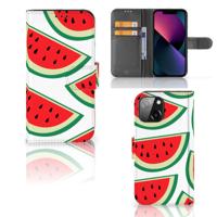 iPhone 13 Mini | Book Cover | Watermelons