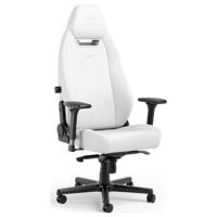 Noblechairs noblechairs LEGEND Gaming Stuhl - White Edition Gaming stoel Wit Noblechairs noblechairs LEGEND Gaming Stuhl - White Edition Gaming stoel Wit