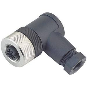 binder 99-0524-24-04 Sensor/actuator connector, niet geassembleerd M12 Aantal polen: 4 Bus, haaks 1 stuk(s)