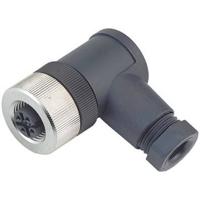 binder 99-0524-24-04 Sensor/actuator connector, niet geassembleerd M12 Aantal polen (sensoren): 4 Bus, haaks 1 stuk(s)