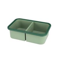 Frosti Bits - Siliconen Meal Prep Bakje - 2 x 650ml - BPA-vrij