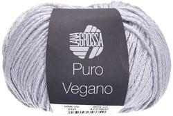 Lana Grossa Puro Vegano 010 Ice blue