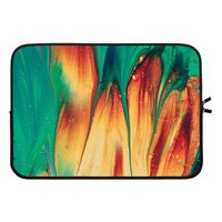 Green Inferno: Laptop sleeve 13 inch