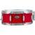 Pearl DMP1455S/C899 Decade Maple Matte Racing Red 14x5.5 inch snaredrum