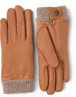 Hestra Idun Handschoen Dames Kork 9