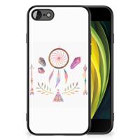 iPhone SE 2022 | SE 2020 | 7/8 Hoesje Boho Dreamcatcher iPhone SE 2022 | SE 2020 | 7/8 Hoesje Boho Dreamcatcher