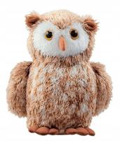 Intro Pluche uil van zeer zacht pluche 20 cm