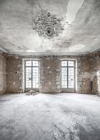 Noordwand Komar Lost Places; Komar Stefan Hefele Fotobehang White Room IV - SHX4-156