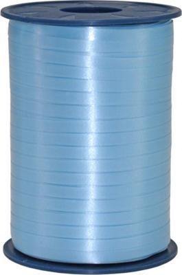 Z Krullint 5mm - 500mtr lichtblauw