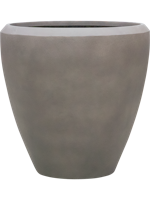 Baq Nucast Couple Elephant Grey 65x65cm