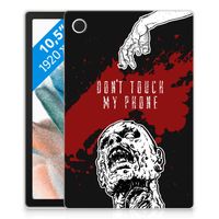 Samsung Galaxy Tab A8 2021/2022 Print Case Zombie Blood