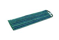 Greenspeed scrubmop velcro gr/bl (45cm)