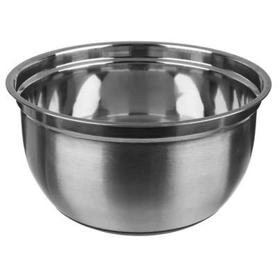 Secret de Gourmet Beslagkom - RVS - met antislip - 2,9 liter - mengkom