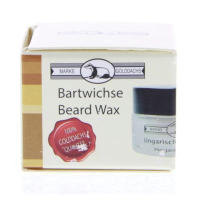 Golddachs Beard Wax