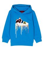 Mostly Heard Rarely Seen 8-Bit hoodie Mini Prism Air - Bleu - thumbnail