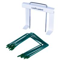 Loeff&apos;s archiefbinder Mini Liftboy Starterkit, wit