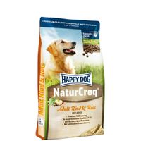 Happy Dog 60517 droogvoer voor hond 15 kg Volwassen Rundvlees, Rijst - thumbnail