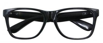 Croon leesbril Jackson unisex zwart sterkte +1,50 Croon leesbril Jackson unisex zwart sterkte +1,50