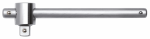 Gedore Schuifgreep met Glijstuk 1/4” | Lengte 115 mm - 3300143