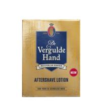 Vergulde Hand Aftershave lotion