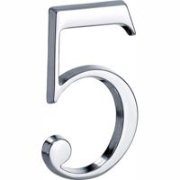 Huisnummer Roman 120mm-5 MGC