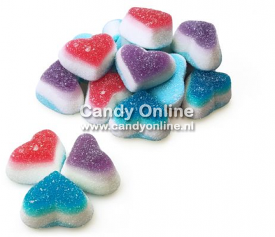 Haribo Haribo - Love Fizz 1 Kilo