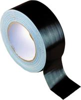 U-rope Textieltape 50 Mm X 25 M Zwart Default