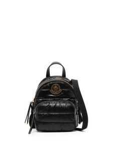 Moncler petit sac à bandoulière Kilia - Noir