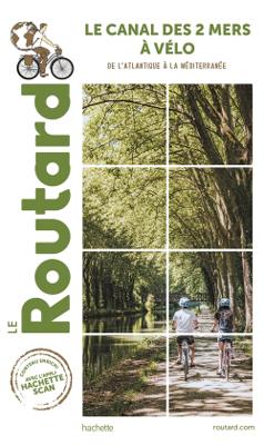 Fietsgids Canal des deux mers à vélo | Le Routard