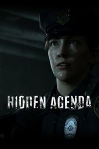 Sony Hidden Agenda, PS4 Standaard PlayStation 4