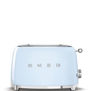 Smeg TSF01PBEU broodrooster 2 snede(n) Blauw 950 W